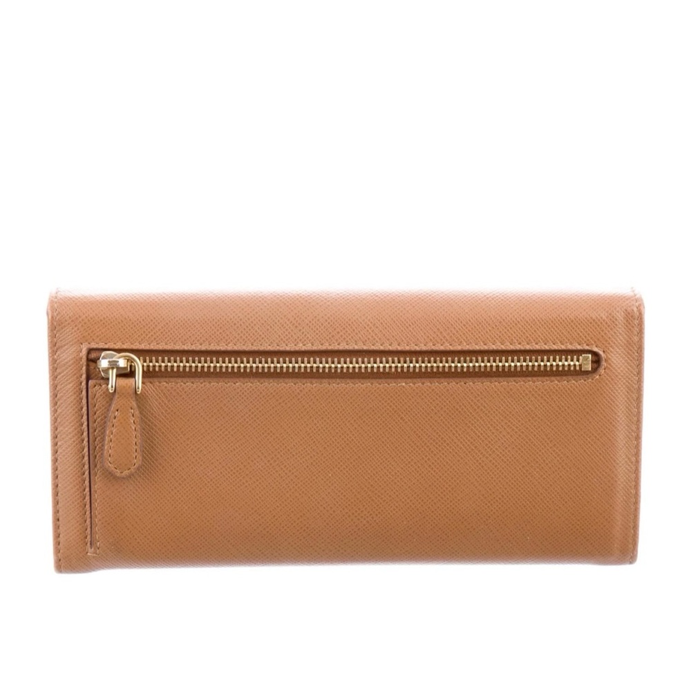 2018 Prada Handbag With Matching Wallet - image 7